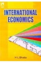 International Economics  (Vikas Publishing)